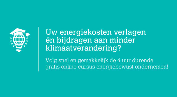 Energiebewust Ondernemen