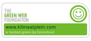klimaatplein groene webhosting